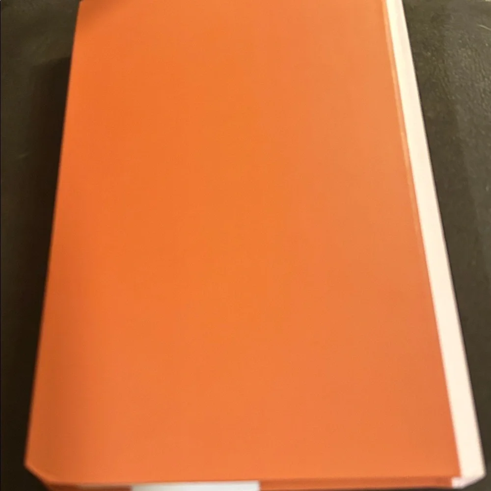 New Caliber Hardcover Journal